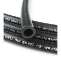 Steel Wire Braided Oil Resistant Colorful EN 857 2SC hose